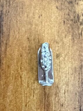 KEEP Collective Champagne Glass Charm